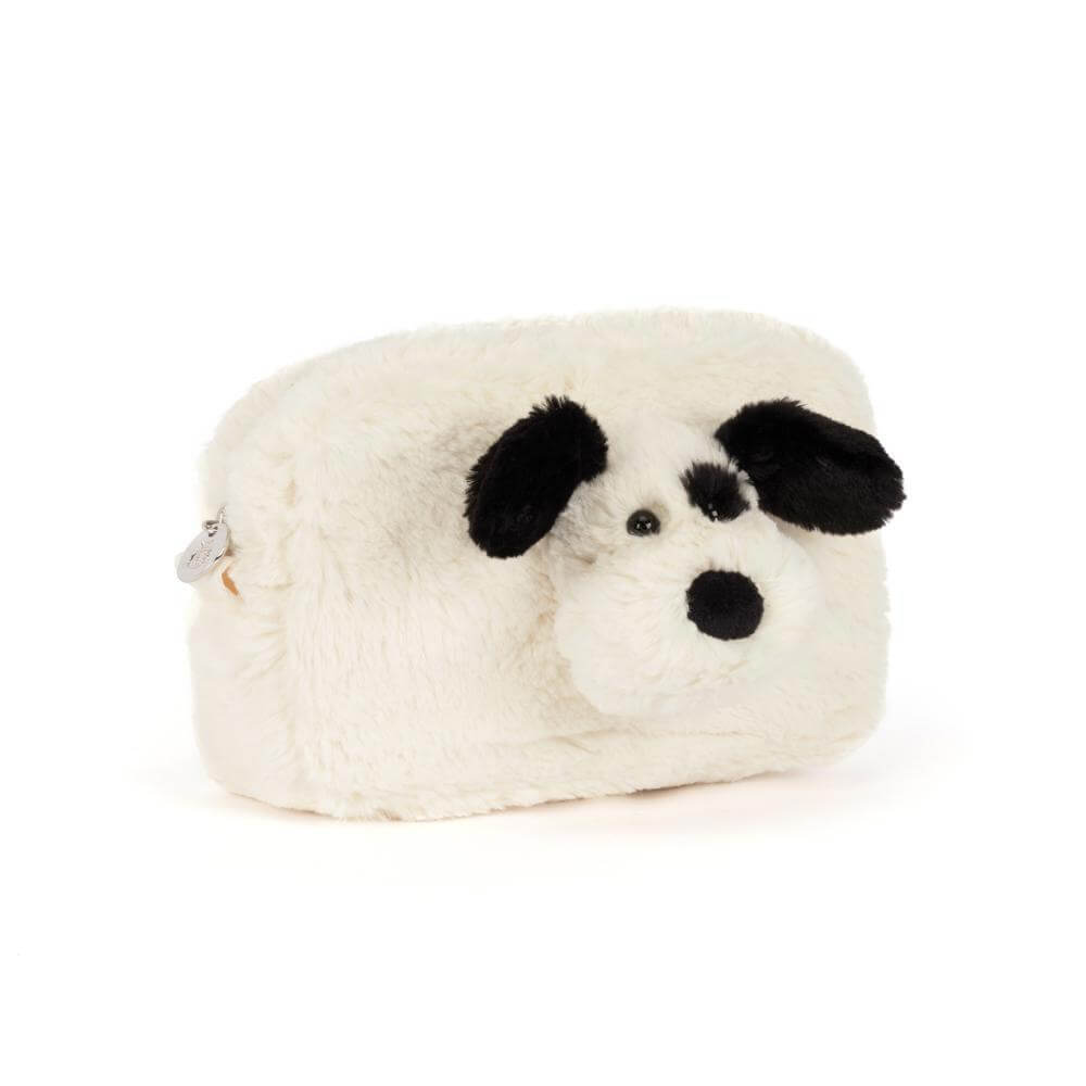 Jellycat Rufferty Puppy Pouch